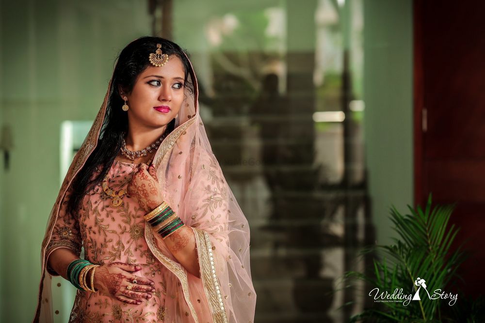 Photo By Wedding Story - A Post Production Company - Photographers