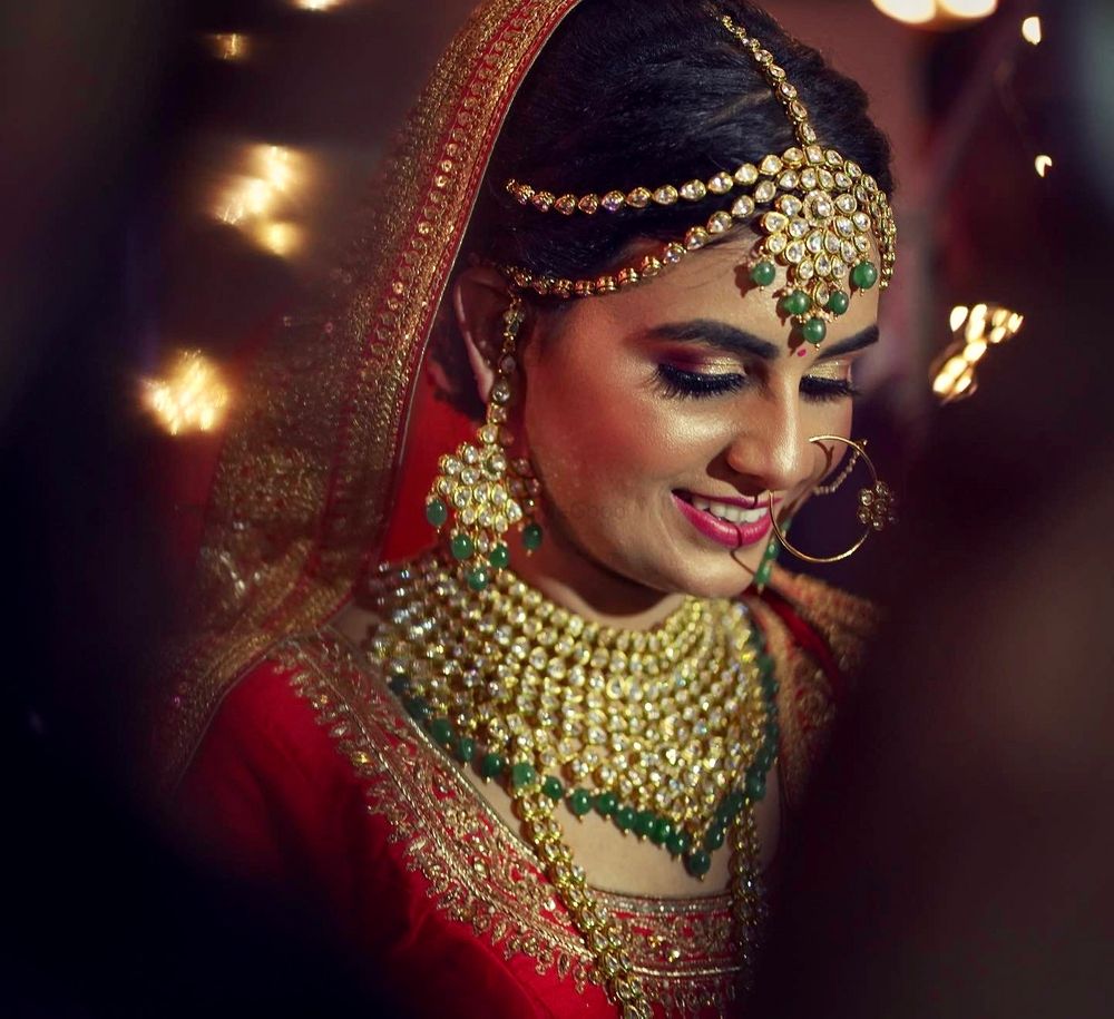 Photo By Glitter Glaze by Umangi Soni - Bridal Makeup