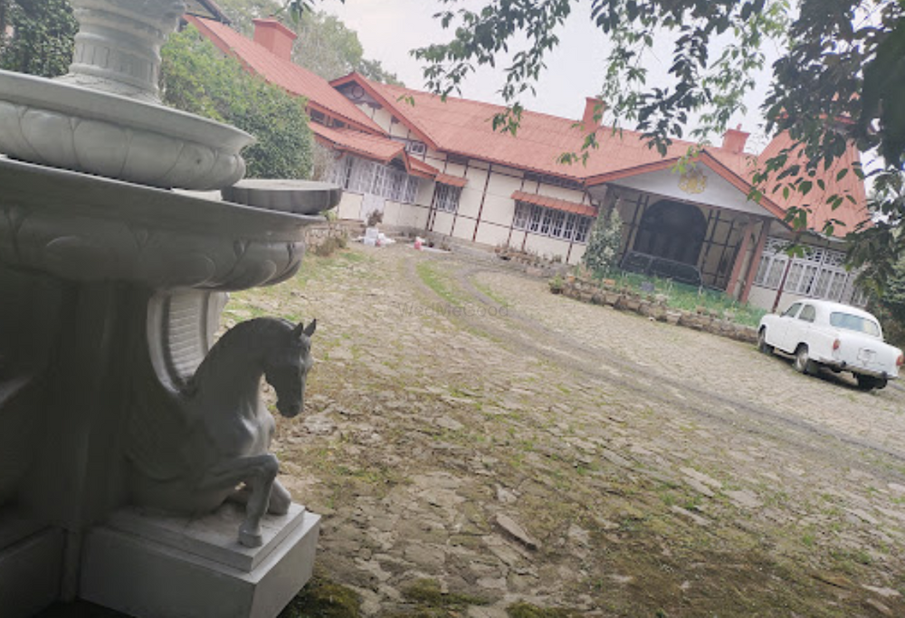 Heritage Club -Tripura Castle