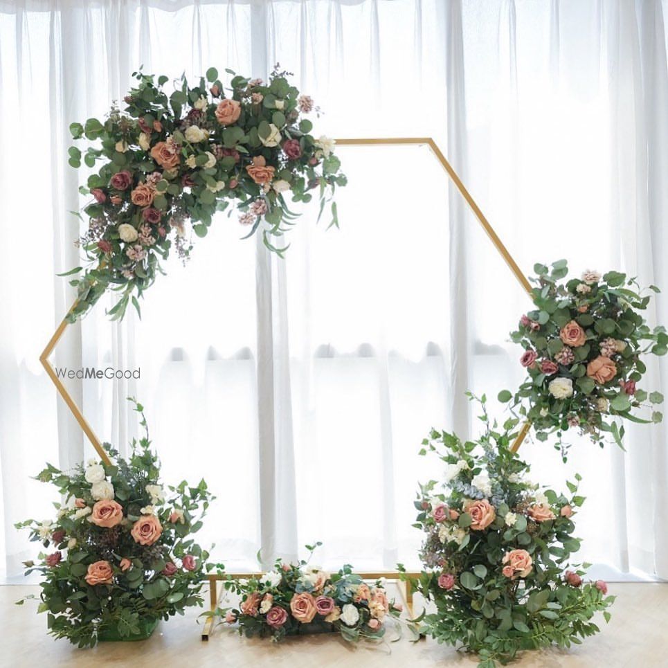 Photo By Rainbow Weddings - Decorators