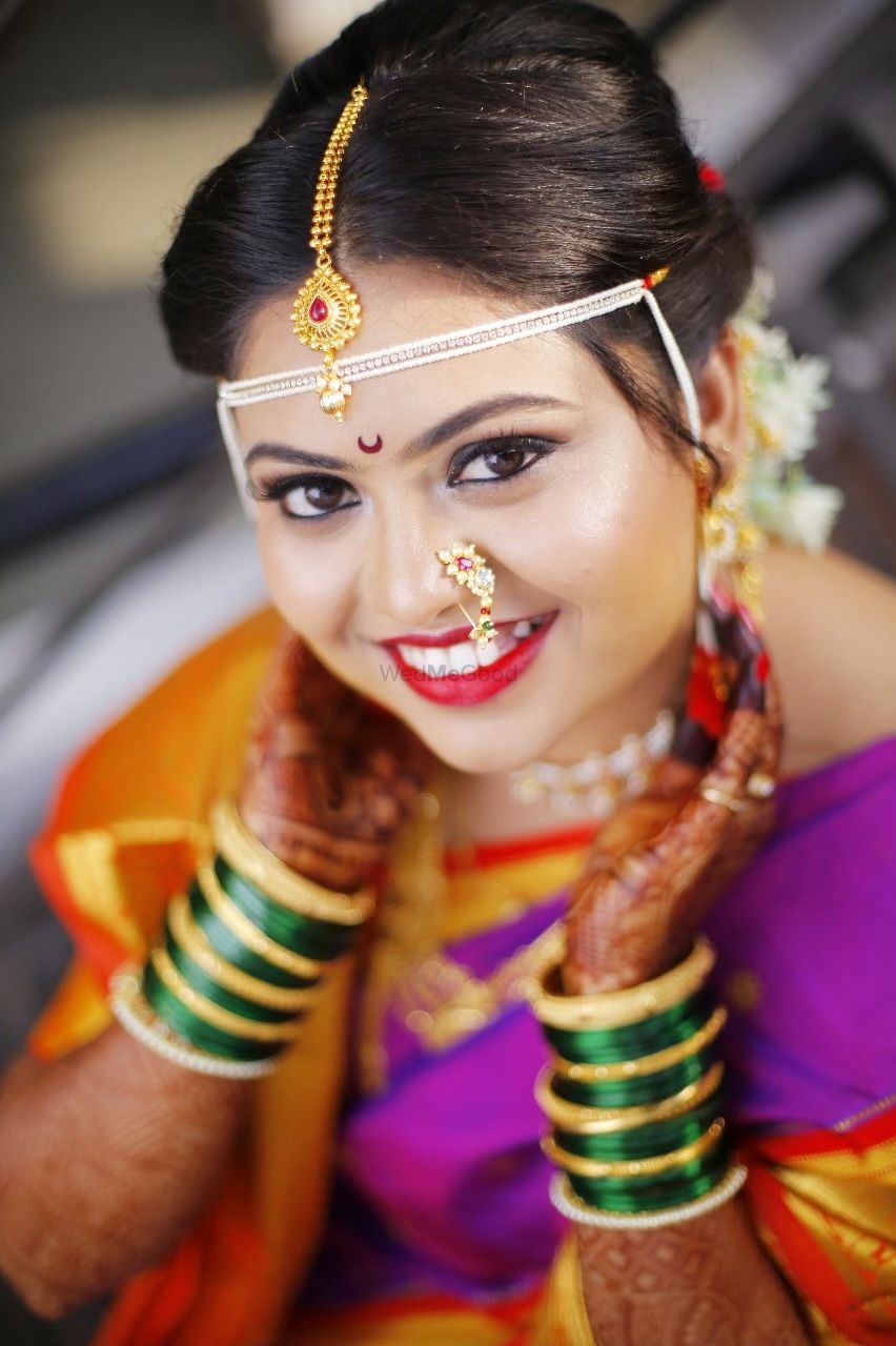 Photo By Vandana Pandey Makeovers  - Bridal Makeup