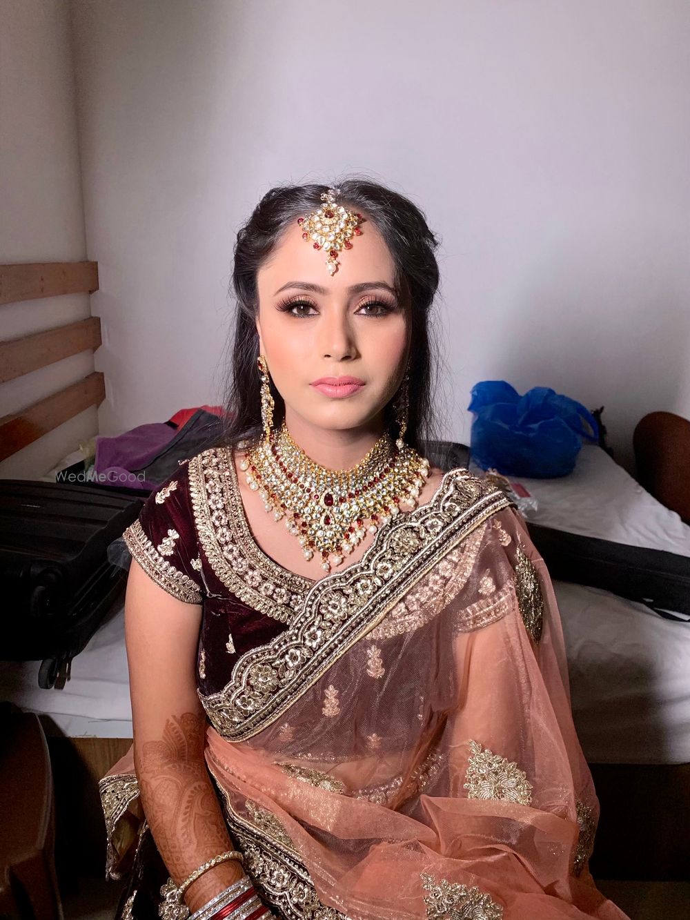 Photo By Vandana Pandey Makeovers  - Bridal Makeup