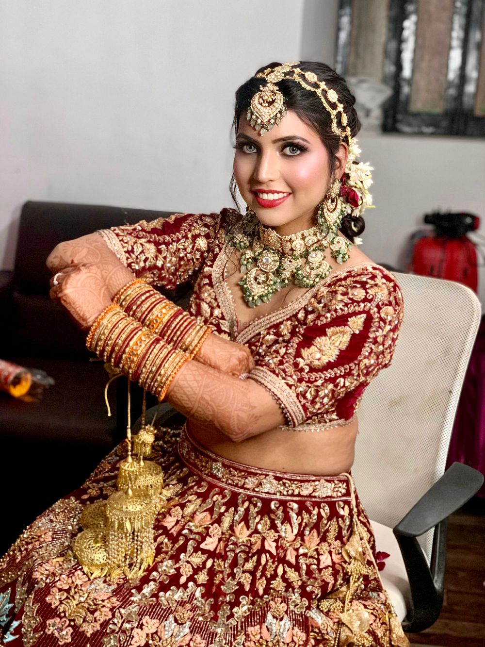 Photo By Vandana Pandey Makeovers  - Bridal Makeup