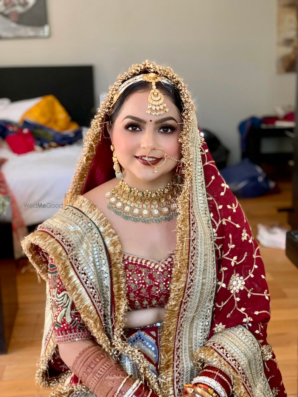 Photo By Vandana Pandey Makeovers  - Bridal Makeup