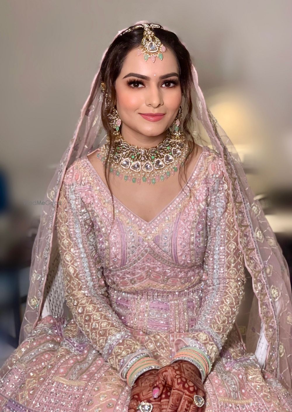 Photo By Vandana Pandey Makeovers  - Bridal Makeup
