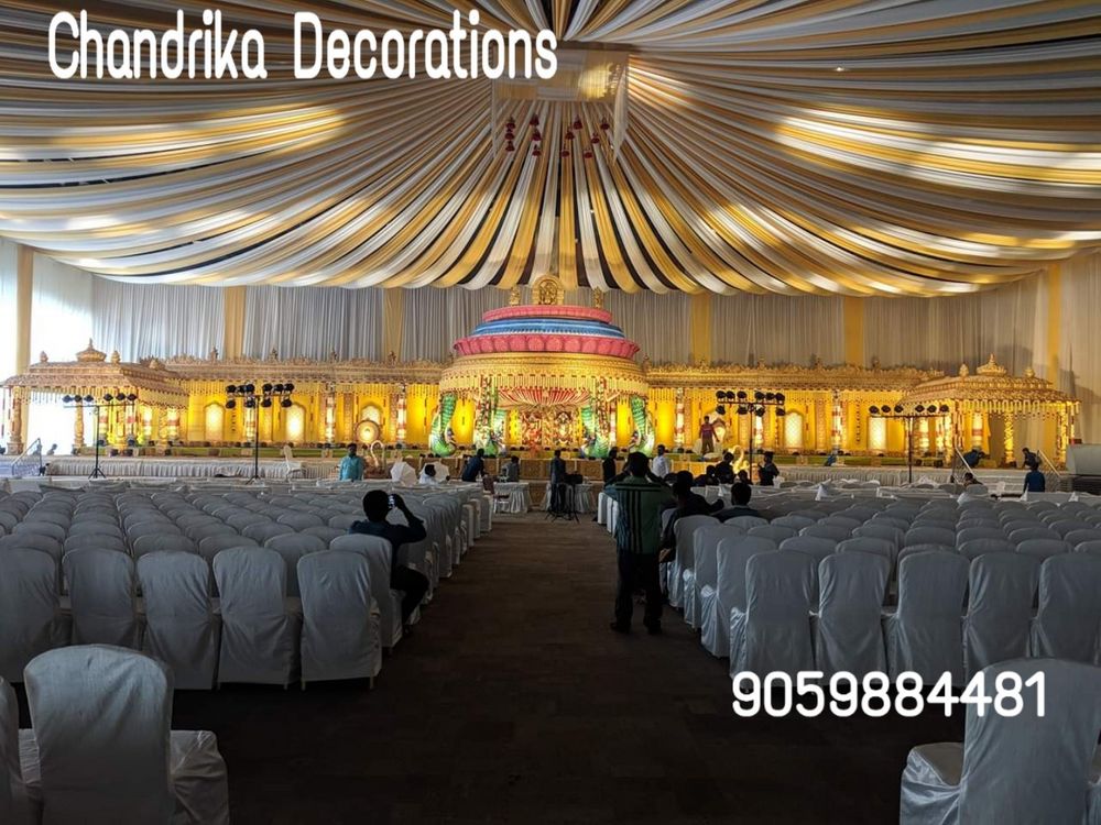 Photo By Chandrika Decorations - Decorators