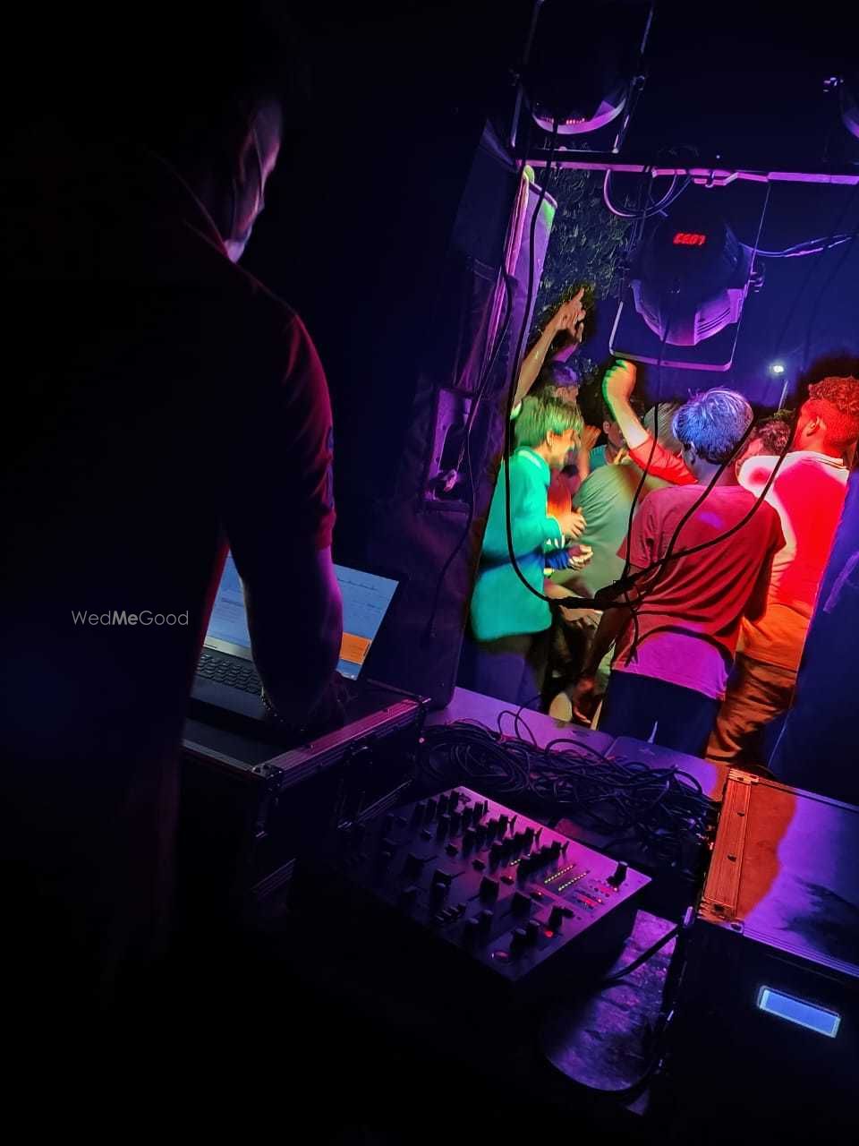Photo By DJ Shubham & Event Works - DJs