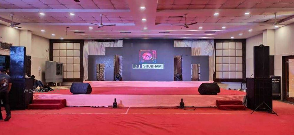 Photo By DJ Shubham & Event Works - DJs