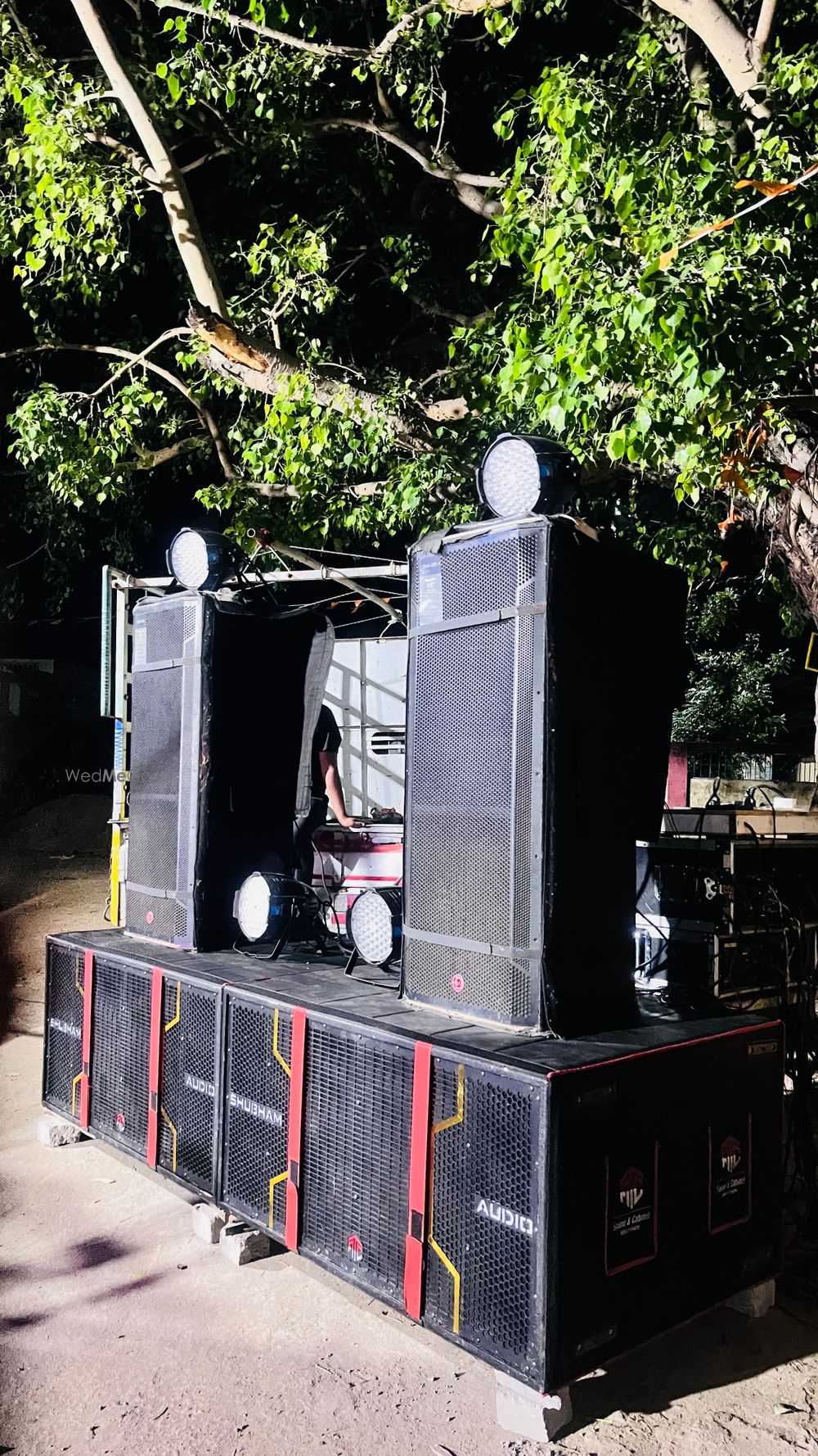 Photo By DJ Shubham & Event Works - DJs