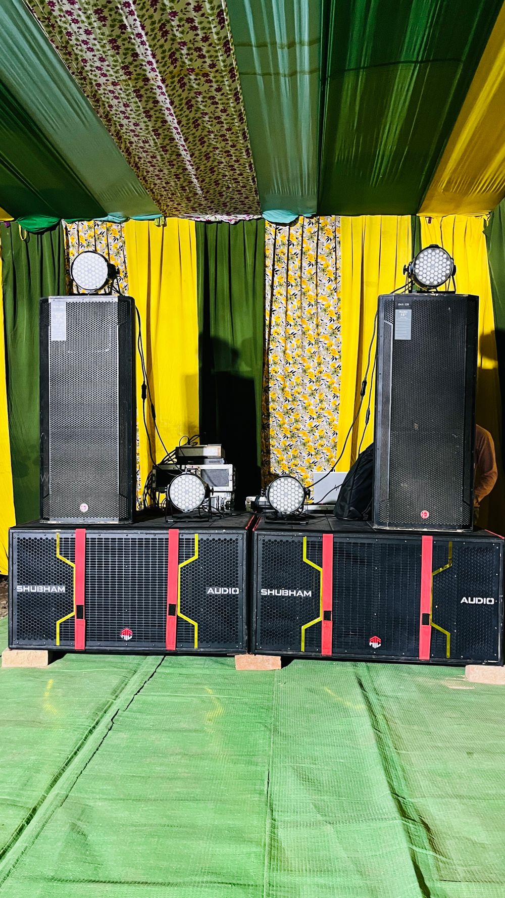 Photo By DJ Shubham & Event Works - DJs