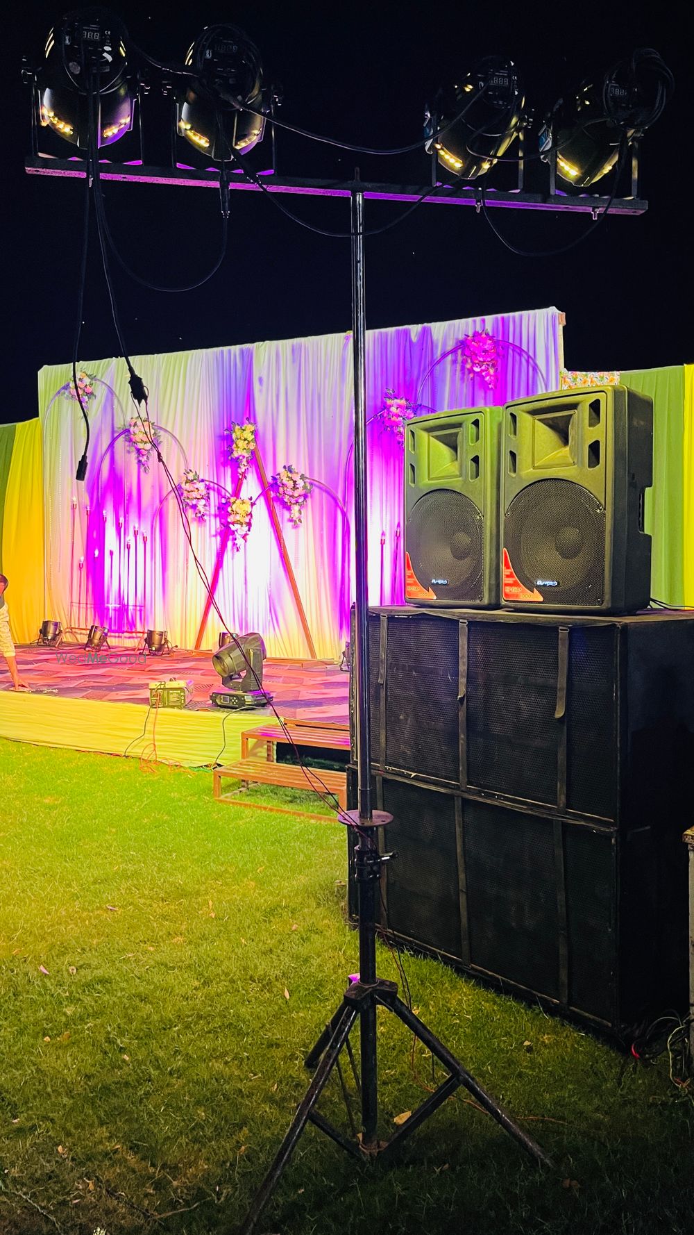 Photo By DJ Shubham & Event Works - DJs