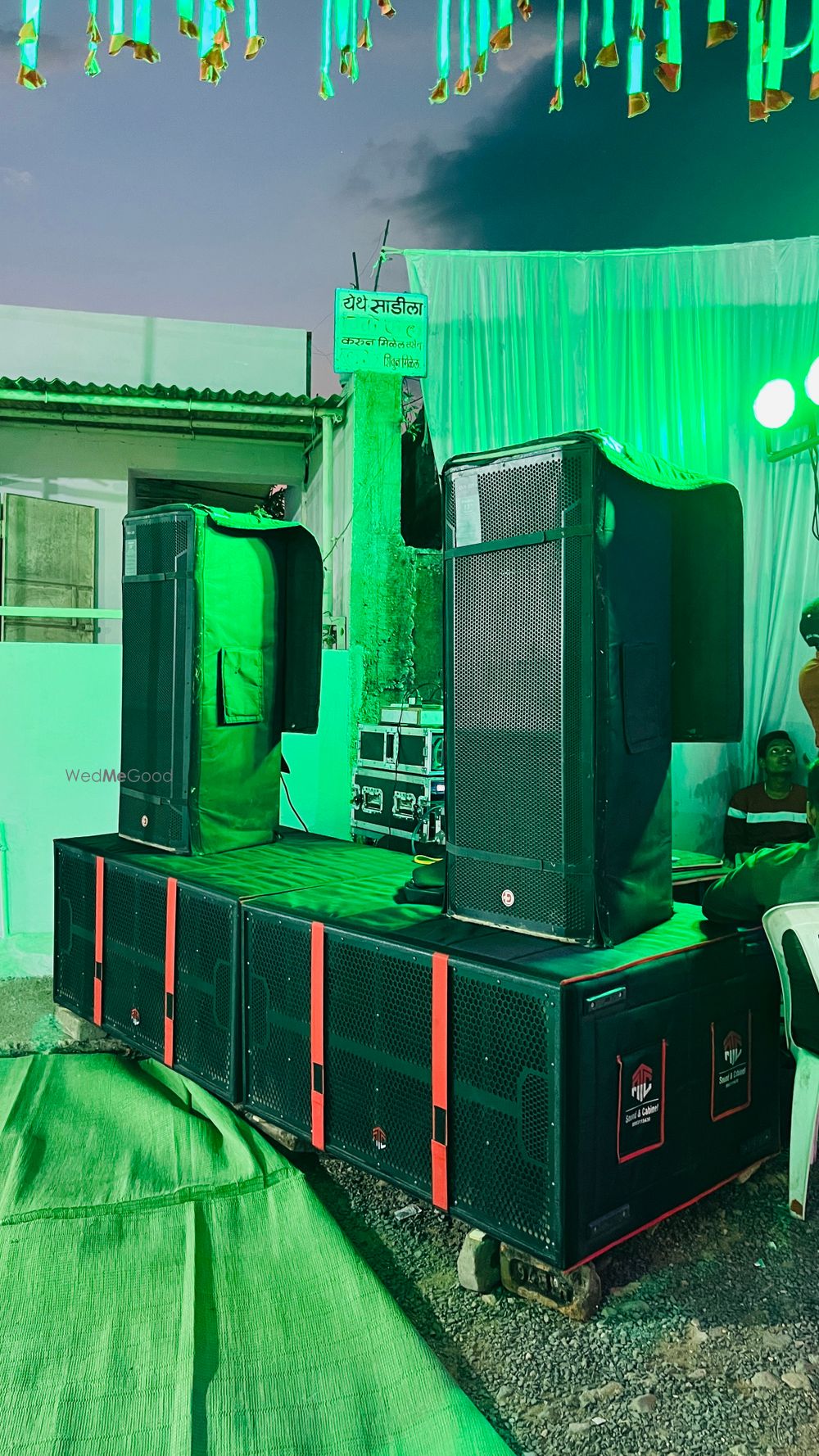 Photo By DJ Shubham & Event Works - DJs