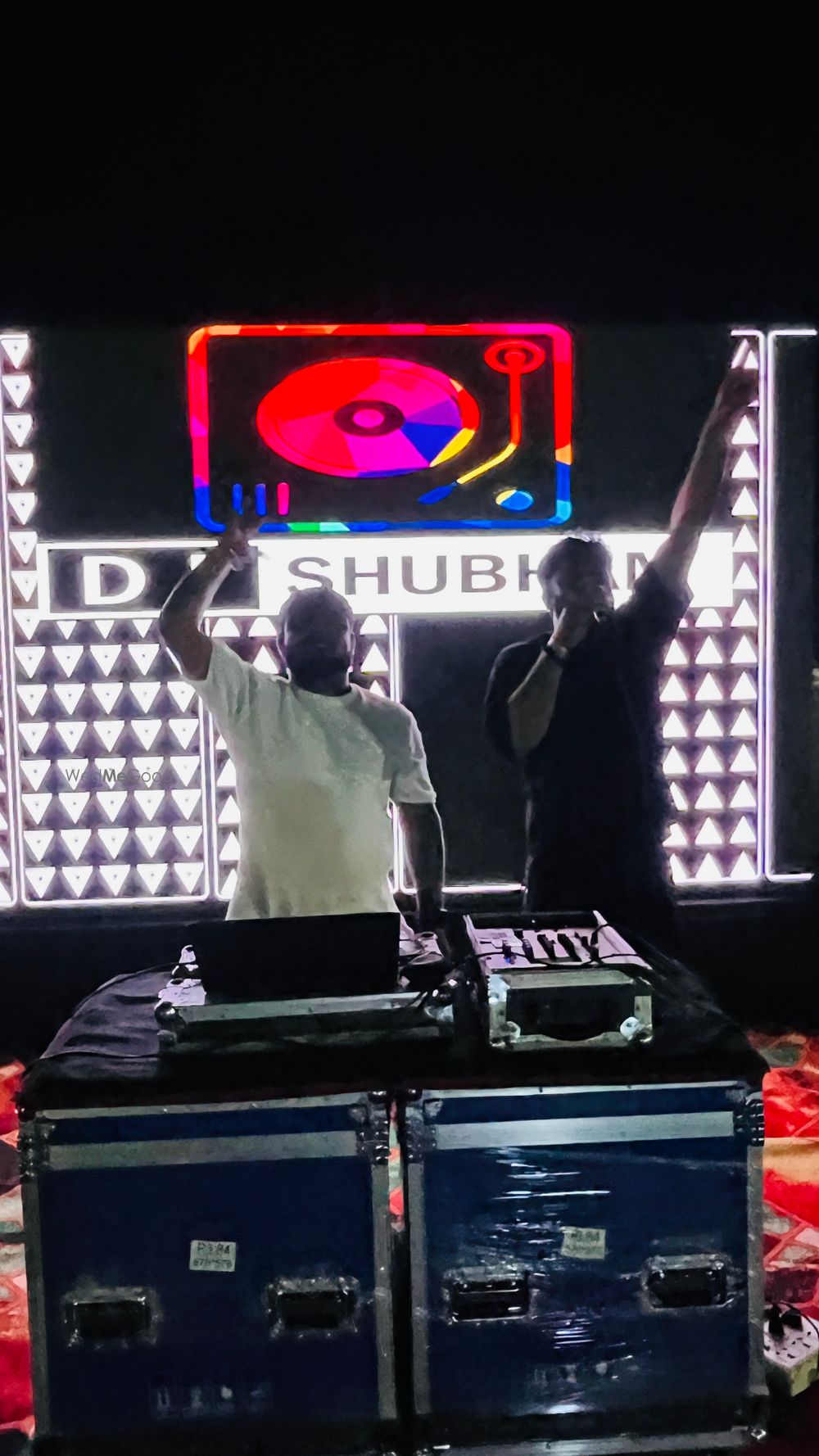 Photo By DJ Shubham & Event Works - DJs