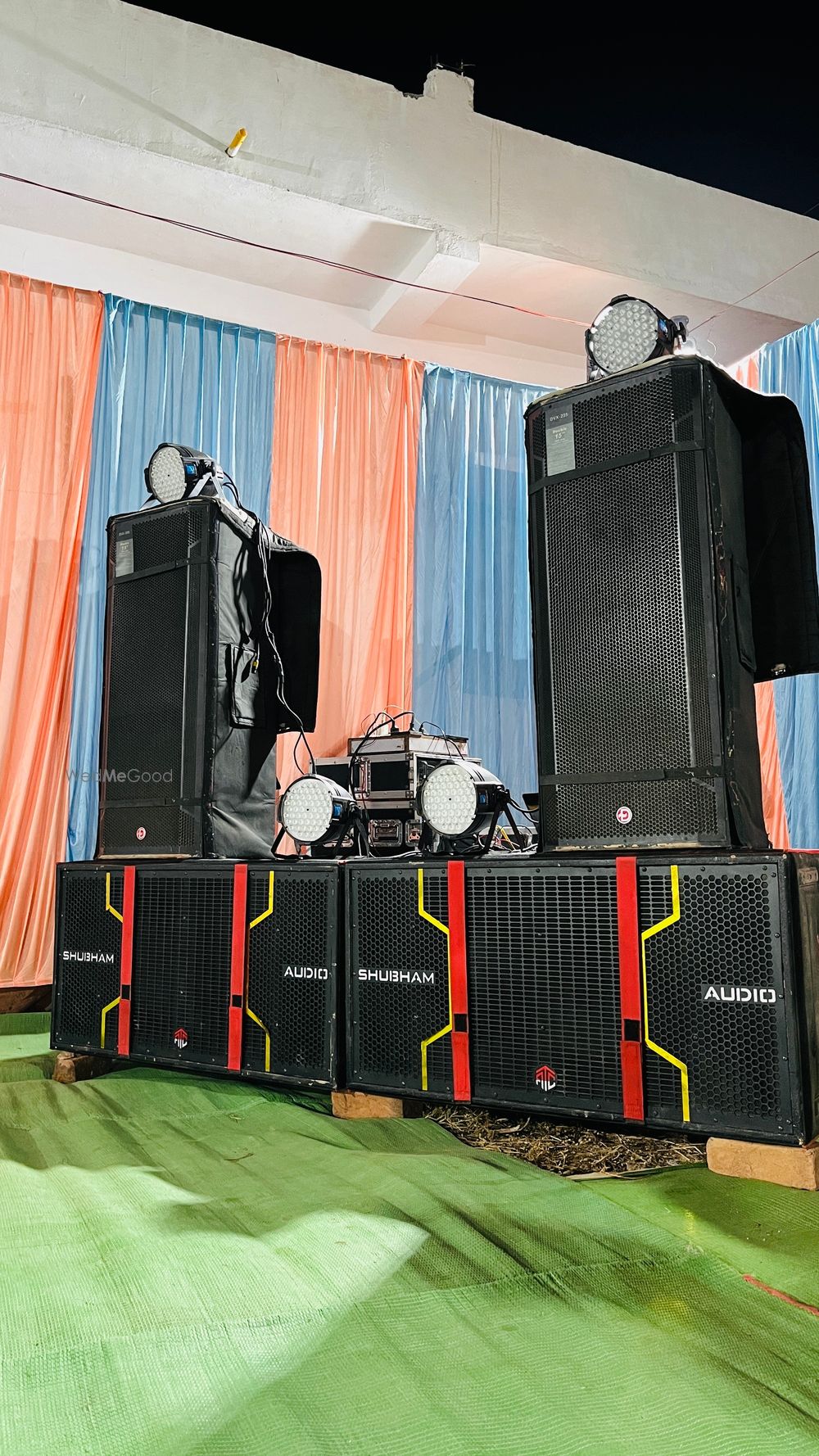 Photo By DJ Shubham & Event Works - DJs
