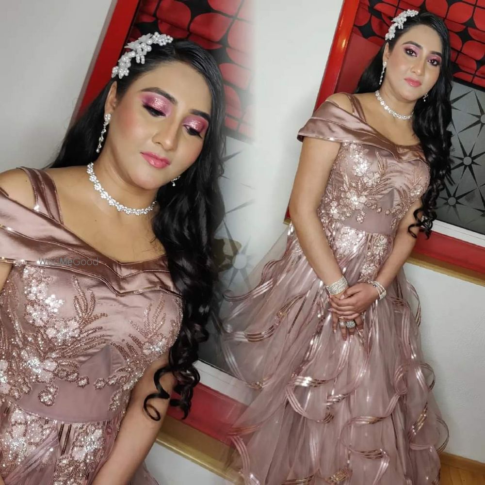 Photo By Makeovers by Hema - Bridal Makeup