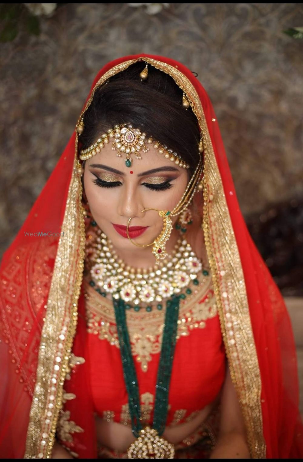 Photo By Makeovers by Hema - Bridal Makeup