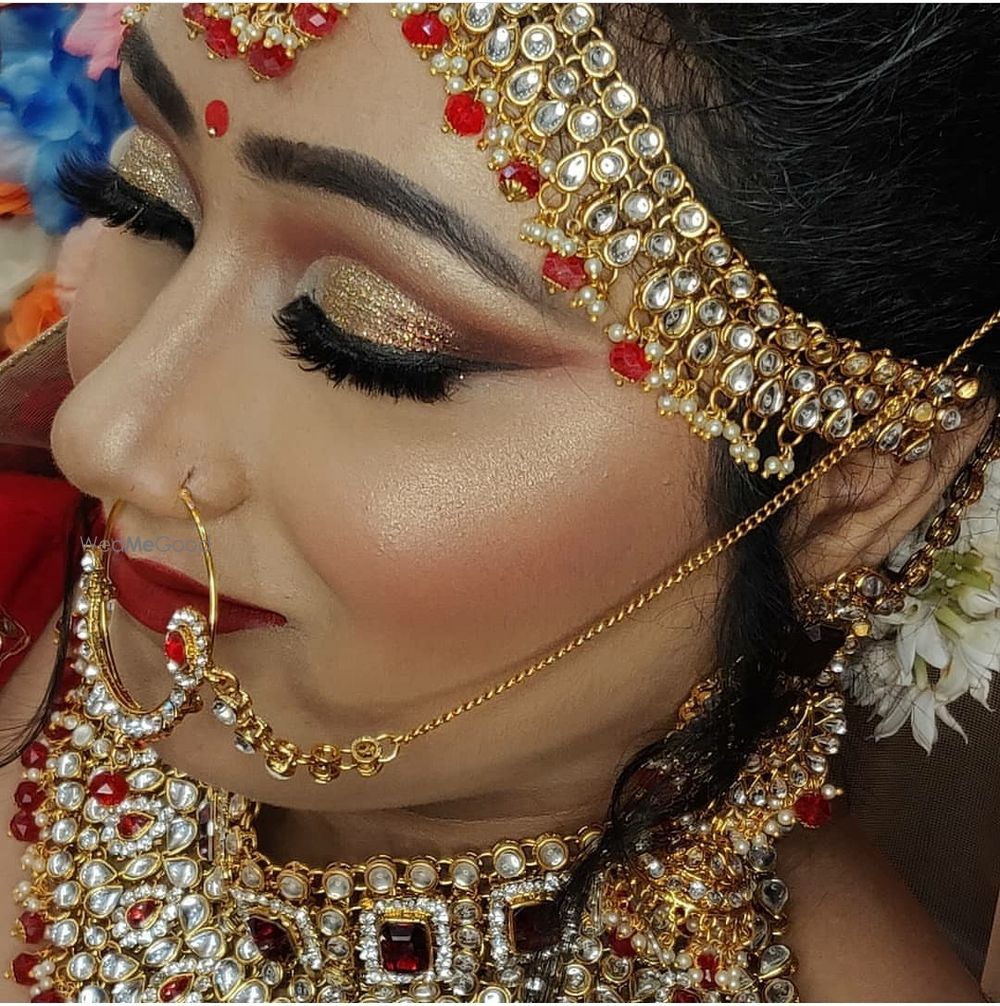 Photo By Makeovers by Hema - Bridal Makeup