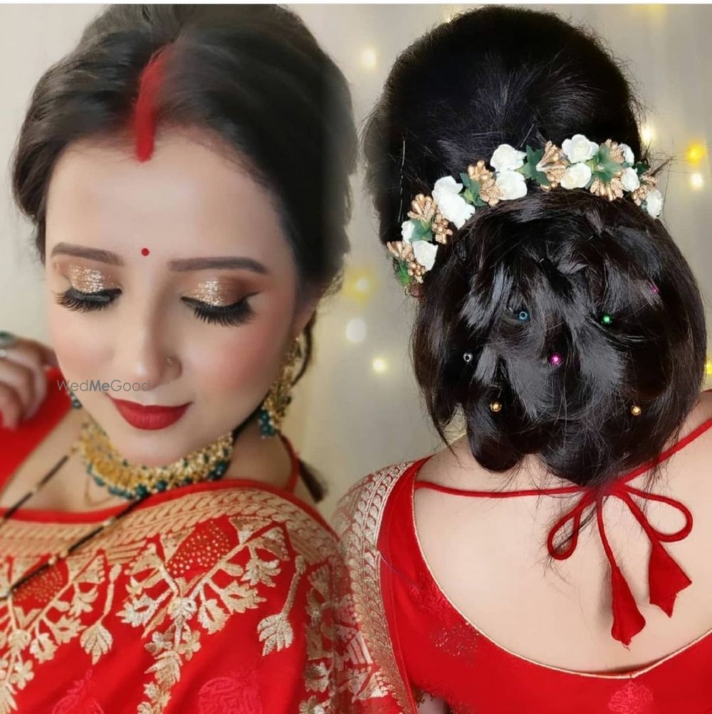 Photo By Makeovers by Hema - Bridal Makeup