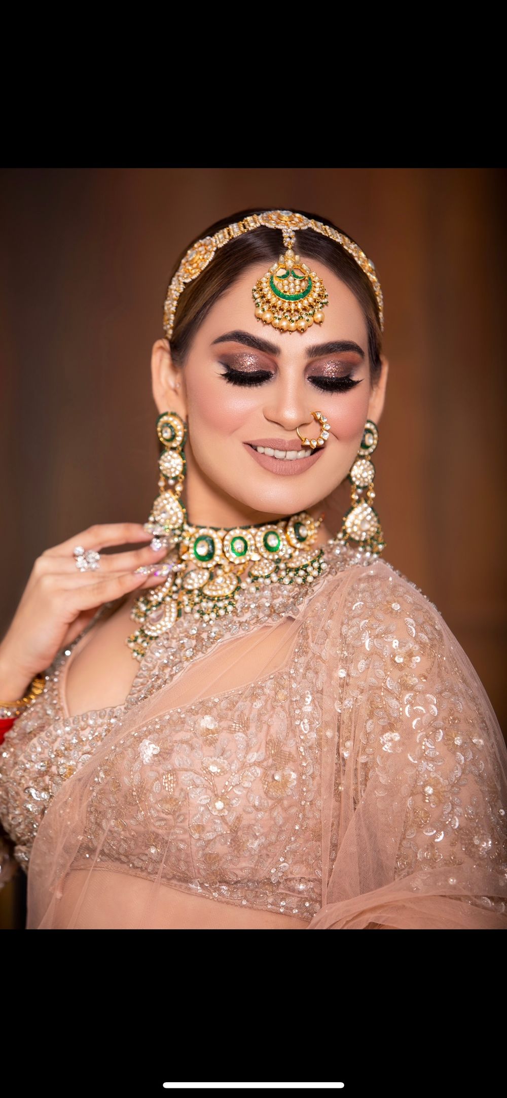 Photo By Navneet Saathi - Bridal Makeup