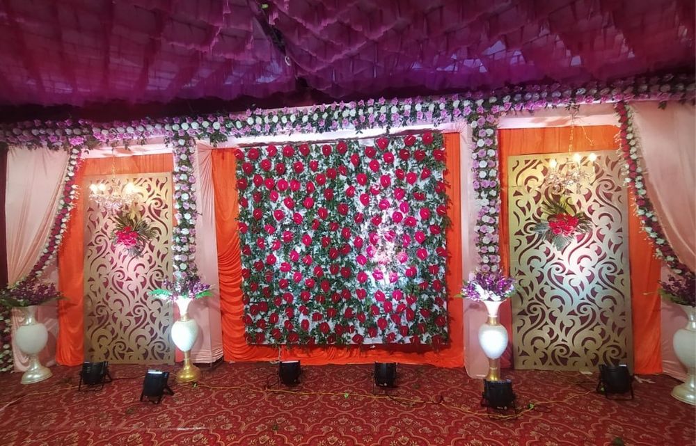 Nice Flowers Decorations & Event
