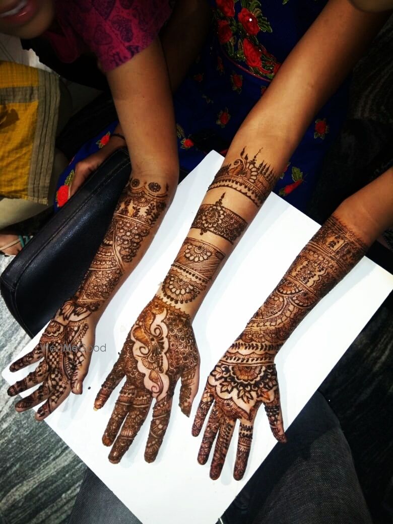 Photo By Sapna Mehendi Artist - Mehendi Artist