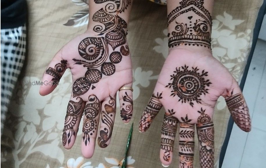 Anokhi Mehendi