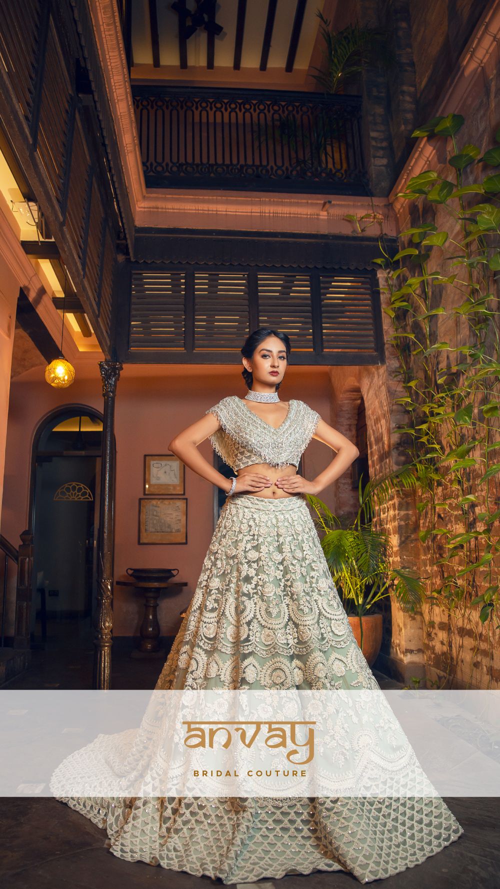 Photo By Anvay Couture - Bridal Wear