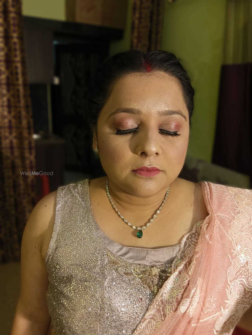 Photo By Maisha Makeup Studio - Bridal Makeup