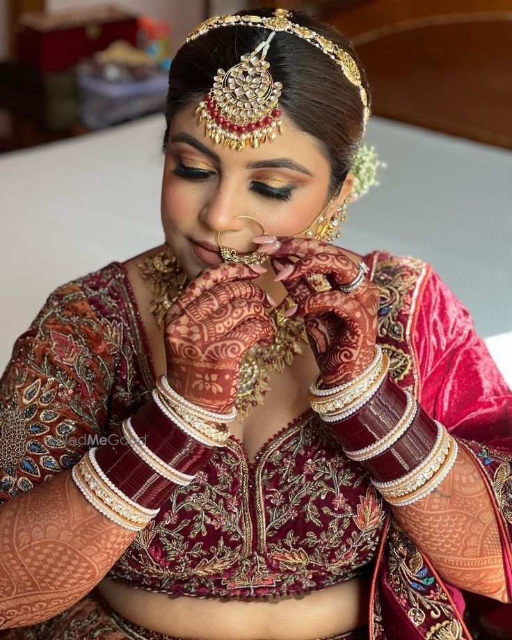 Photo By Maisha Makeup Studio - Bridal Makeup