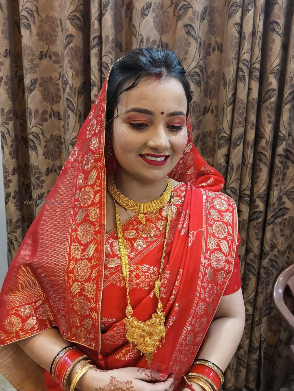 Photo By Maisha Makeup Studio - Bridal Makeup
