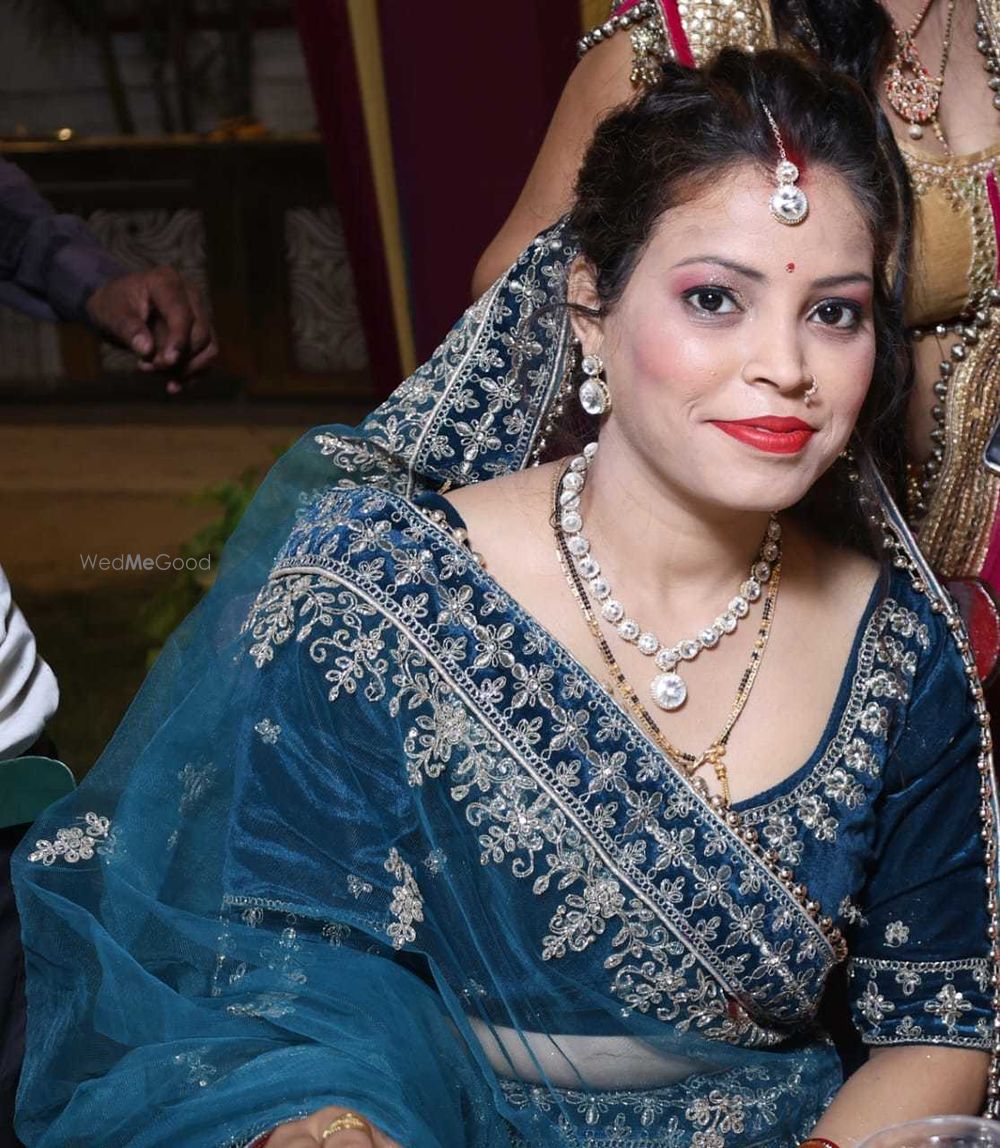 Photo By Maisha Makeup Studio - Bridal Makeup