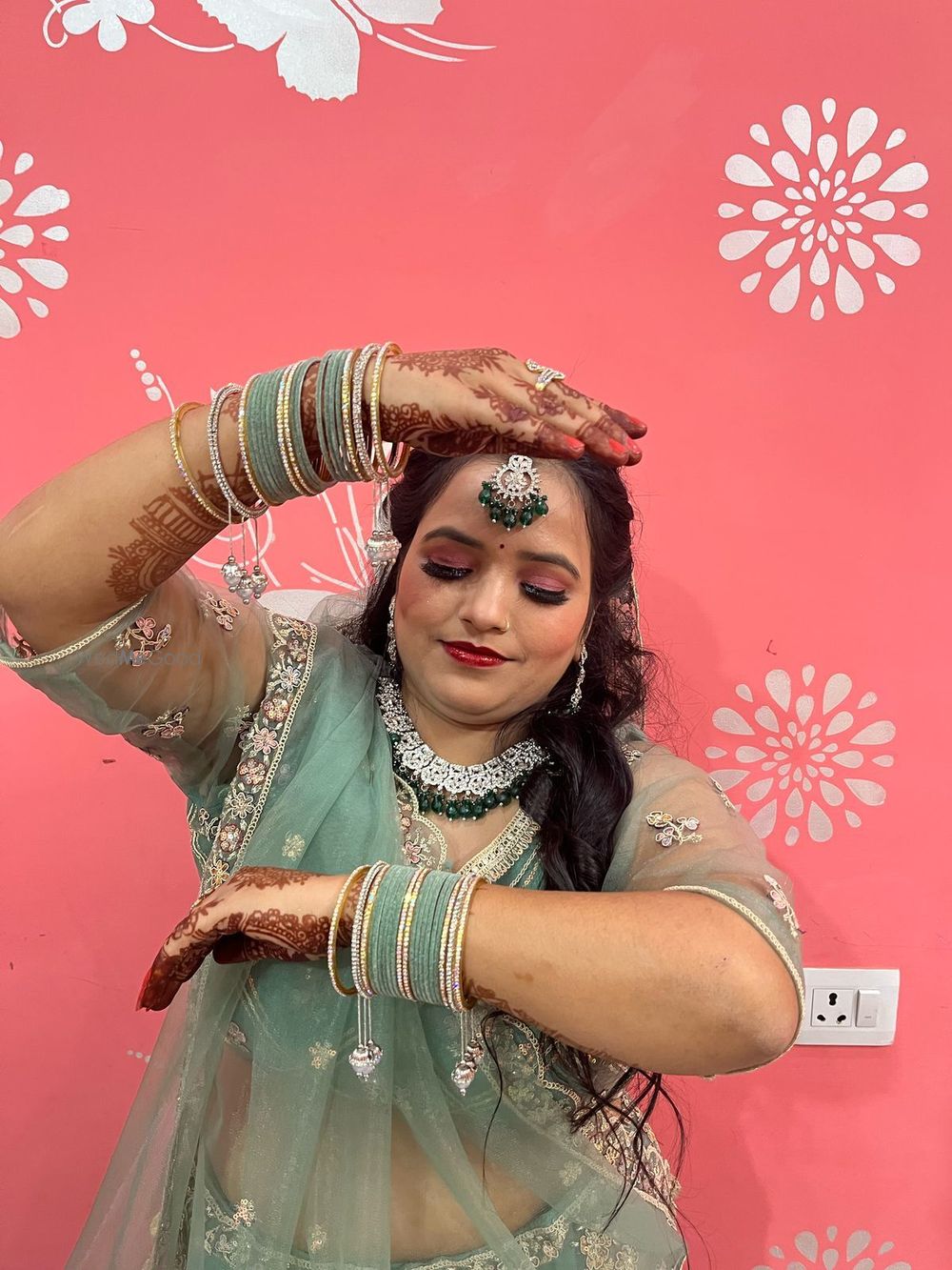 Photo By Maisha Makeup Studio - Bridal Makeup