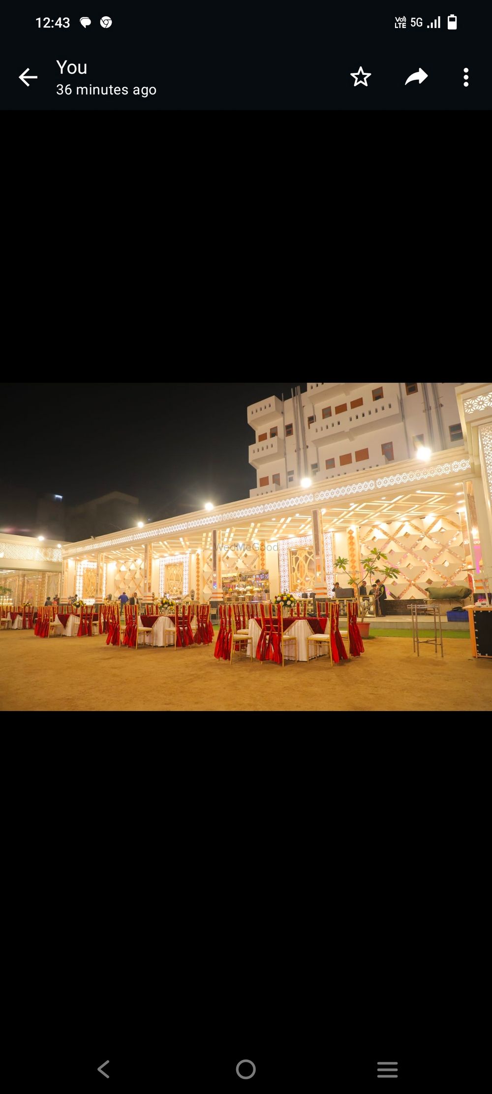 Photo By The White Palace Banquet By Khanak - Venues