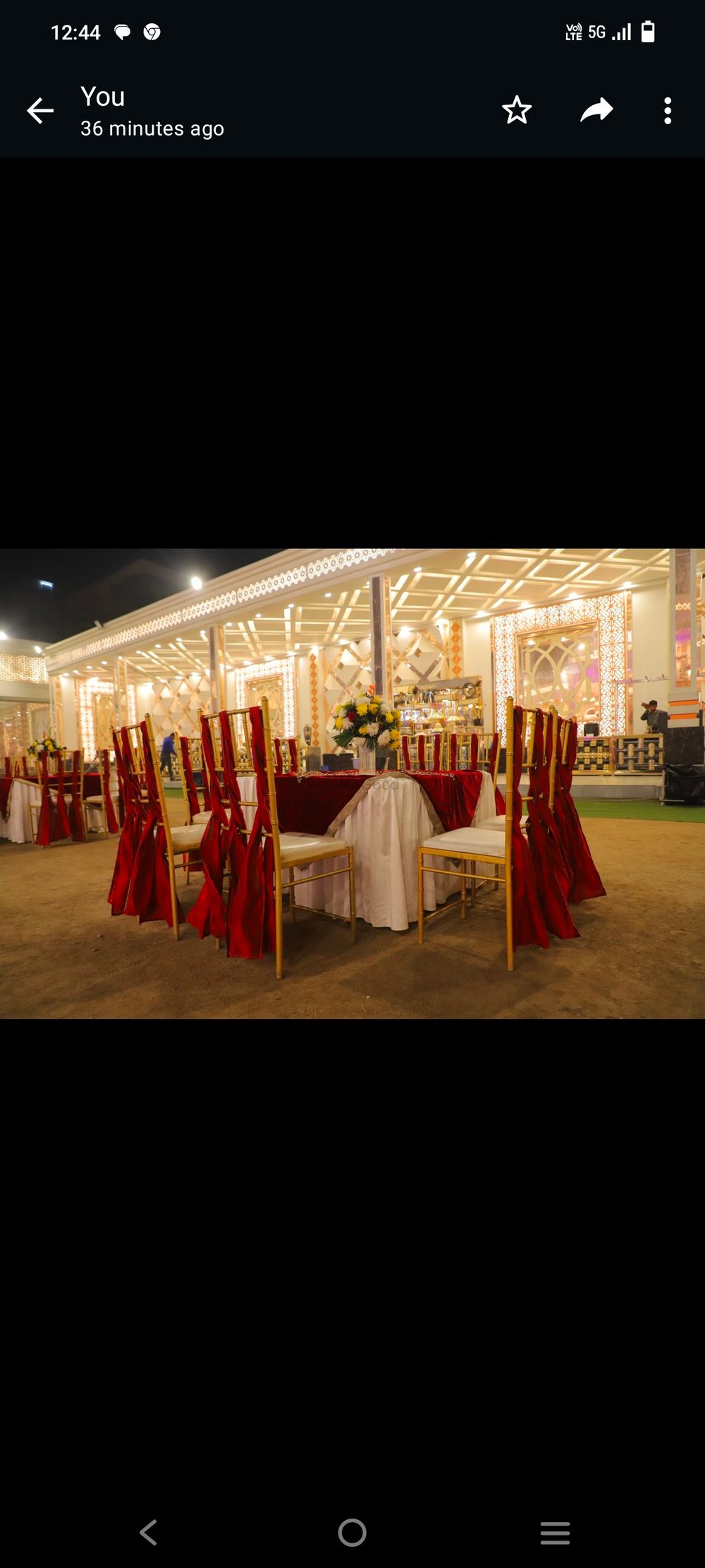 Photo By The White Palace Banquet By Khanak - Venues