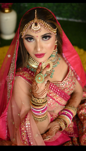 Photo By Neha Elegant Touch - Bridal Makeup