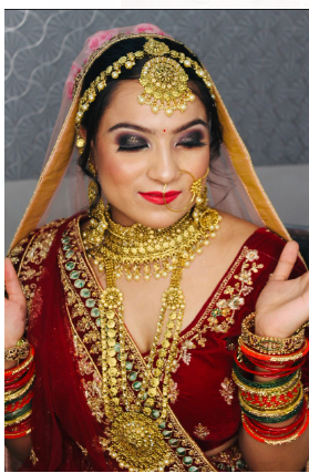 Photo By Neha Elegant Touch - Bridal Makeup