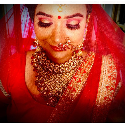 Photo By Neha Elegant Touch - Bridal Makeup