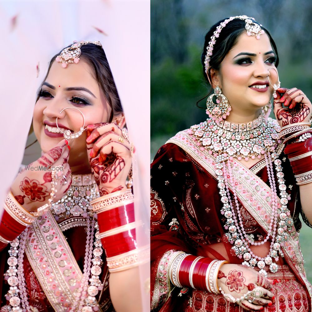 Photo By Neha Elegant Touch - Bridal Makeup