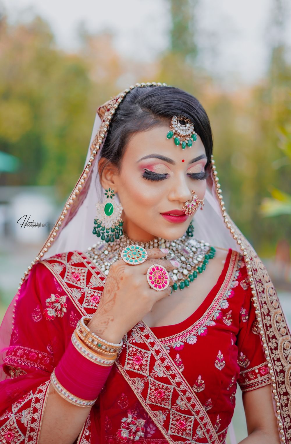 Photo By Neha Elegant Touch - Bridal Makeup