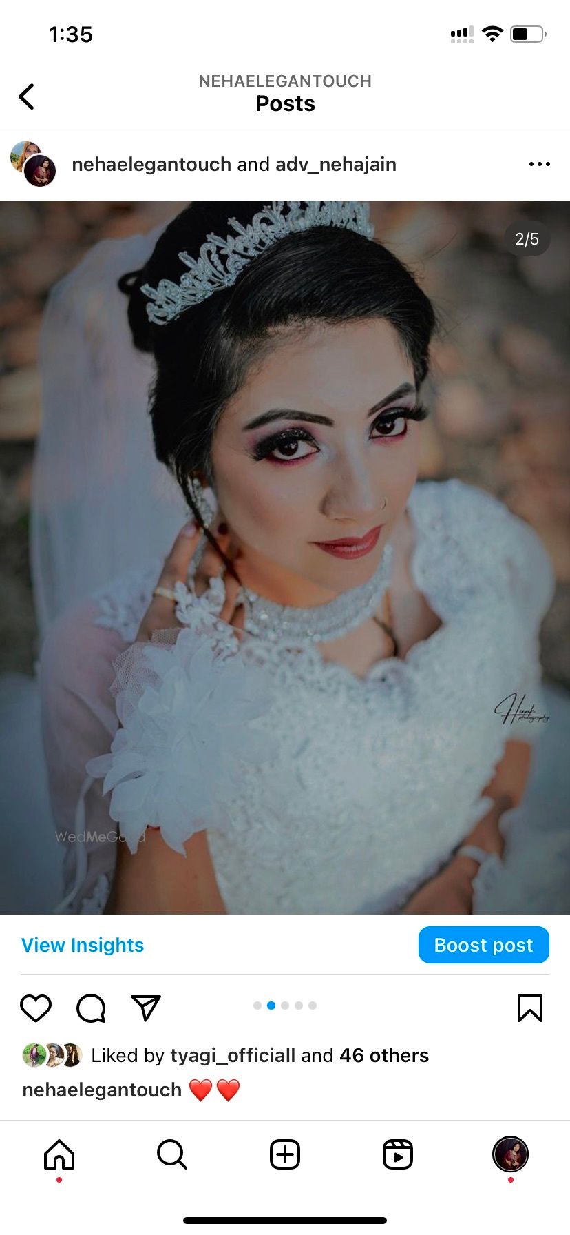 Photo By Neha Elegant Touch - Bridal Makeup