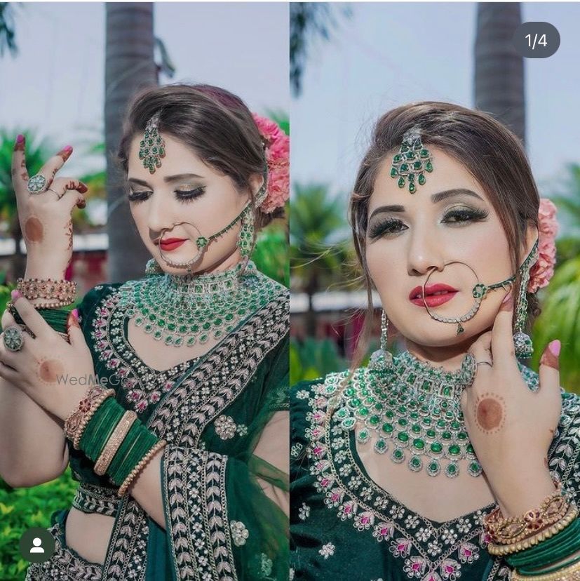 Photo By Neha Elegant Touch - Bridal Makeup