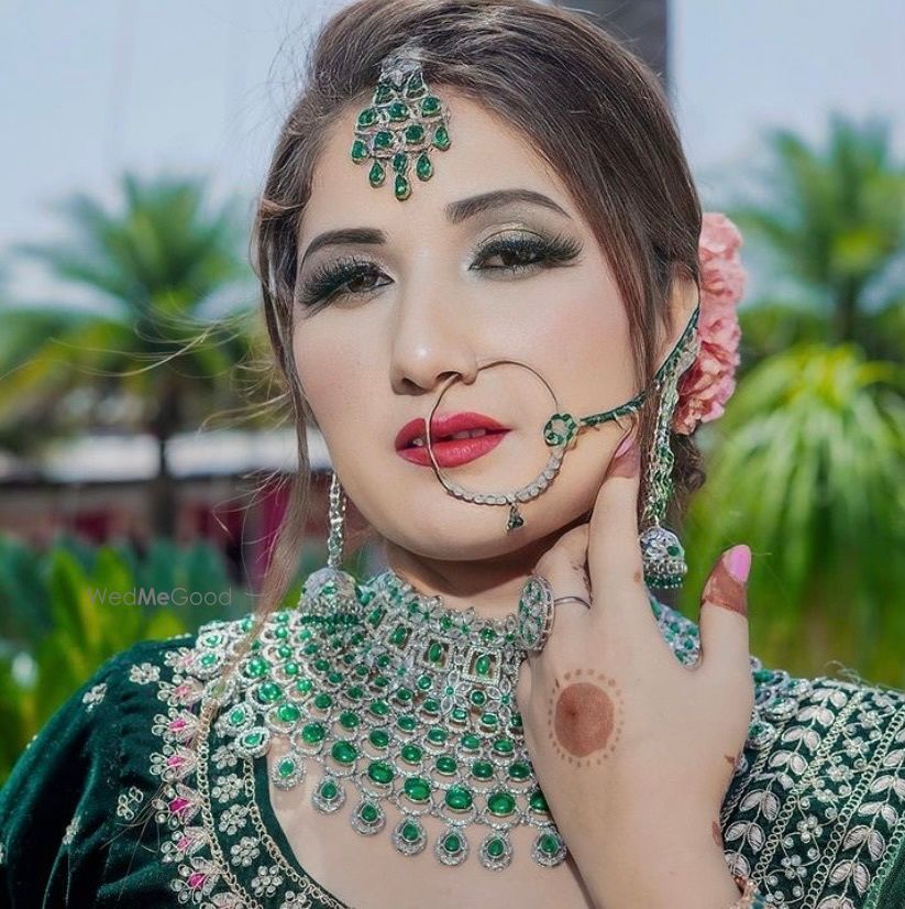 Photo By Neha Elegant Touch - Bridal Makeup