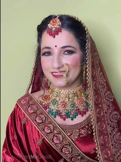 Photo By Neha Elegant Touch - Bridal Makeup