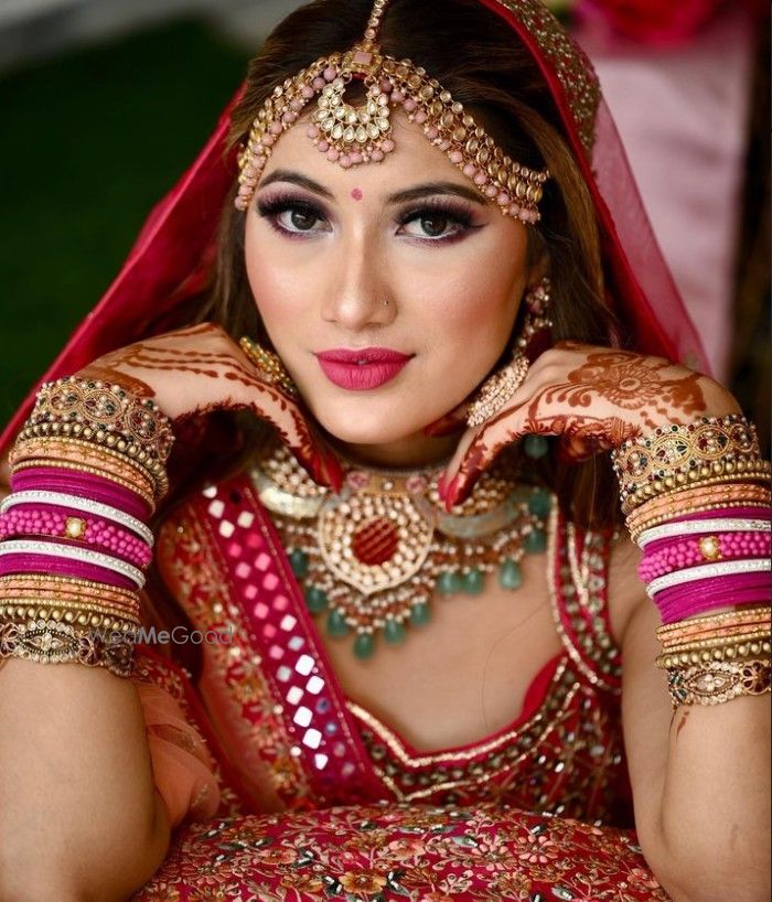 Photo By Neha Elegant Touch - Bridal Makeup