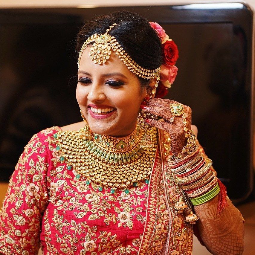 Photo By Makeup by Shivani - Bridal Makeup