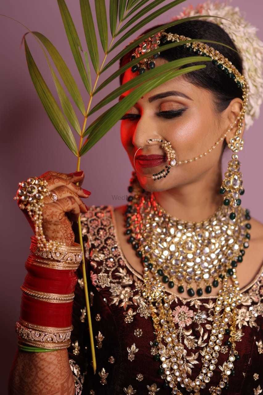 Photo By Makeup by Shivani - Bridal Makeup