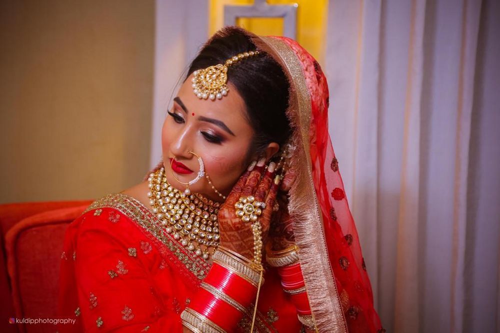 Photo By Makeup by Shivani - Bridal Makeup