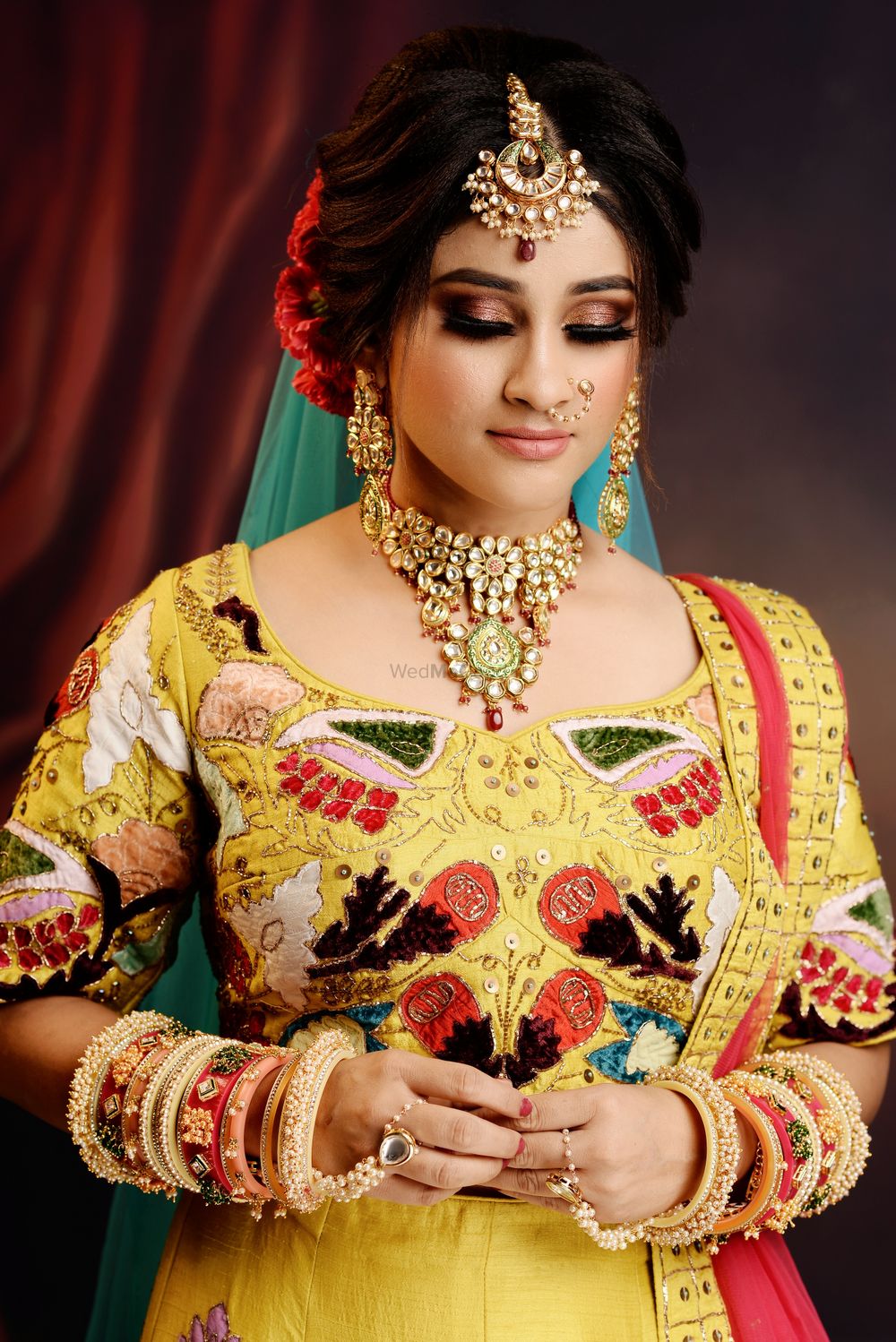 Photo By Makeup by Shivani - Bridal Makeup