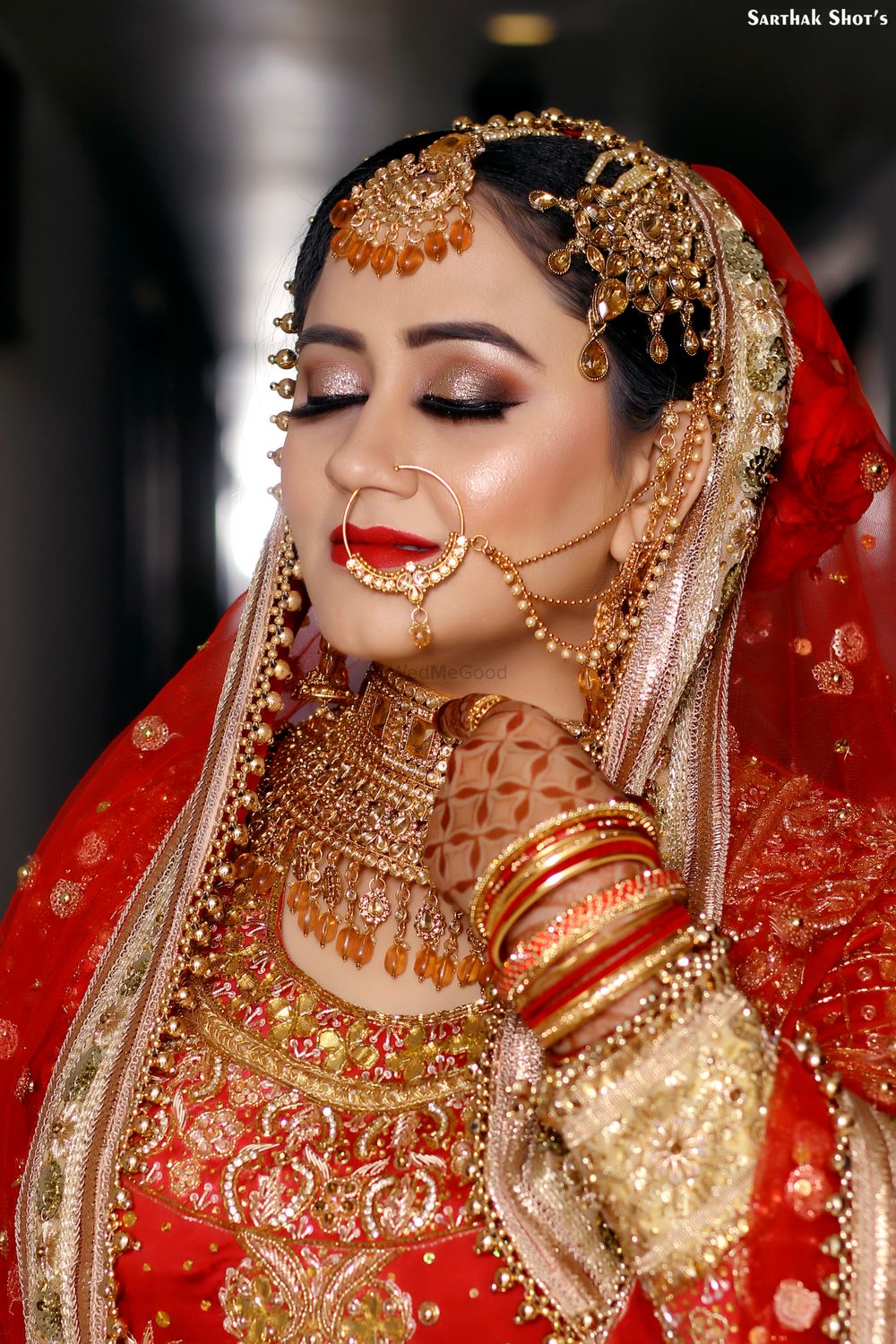 Photo By Makeup by Shivani - Bridal Makeup