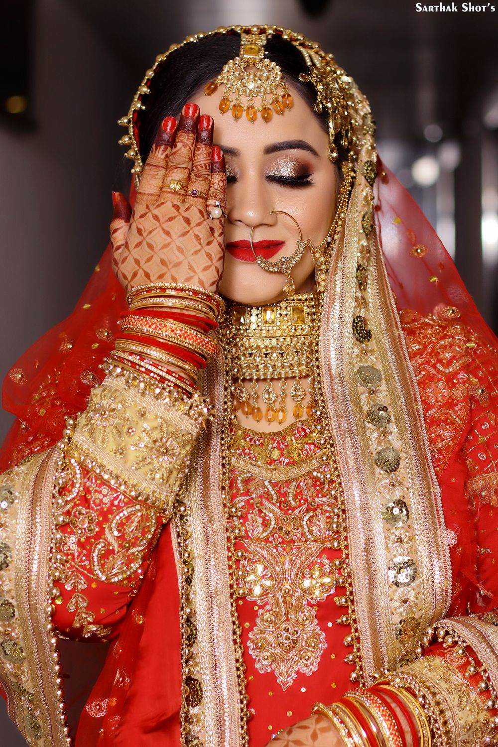 Photo By Makeup by Shivani - Bridal Makeup